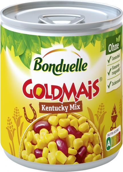 Bonduelle Goldmais Kentucky Mix Bonduelle Goldmais Kentucky Mix von Bonduelle