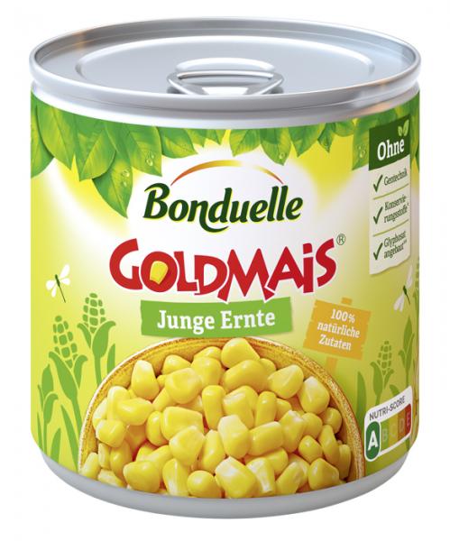 Bonduelle Goldmais Junge Ernte Bonduelle Goldmais Junge Ernte von Bonduelle