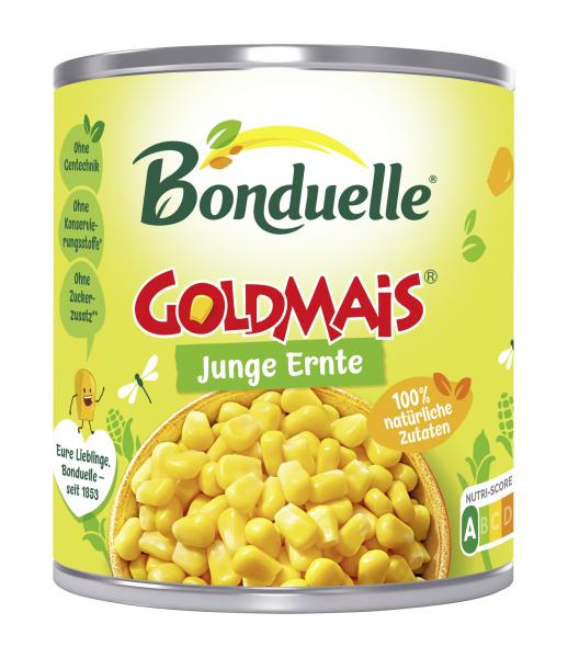 Bonduelle Goldmais Junge Ernte von Bonduelle