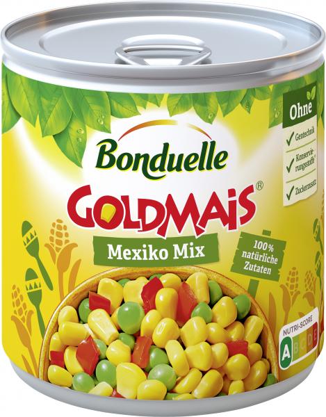 Bonduelle Goldmais Mexiko Mix Bonduelle Goldmais Mexiko Mix von Bonduelle