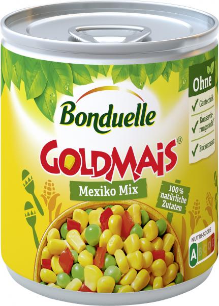 Bonduelle Goldmais Mexiko Mix Bonduelle Goldmais Mexiko Mix von Bonduelle
