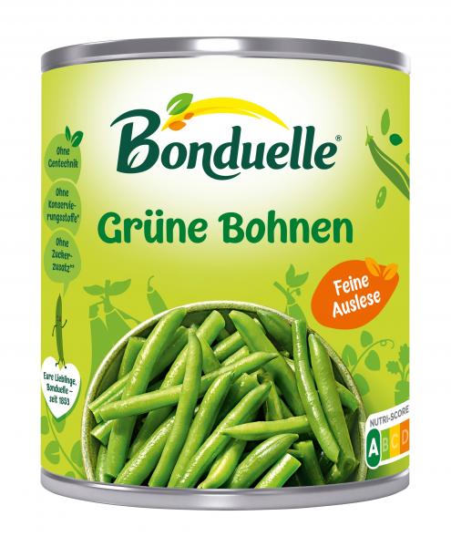 Bonduelle Grüne Bohnen Feine Auslese Bonduelle Grüne Bohnen Feine Auslese von Bonduelle