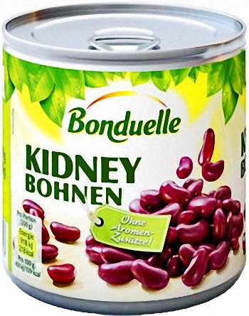 Bonduelle Kidney Bohnen 6x425ml von Bonduelle