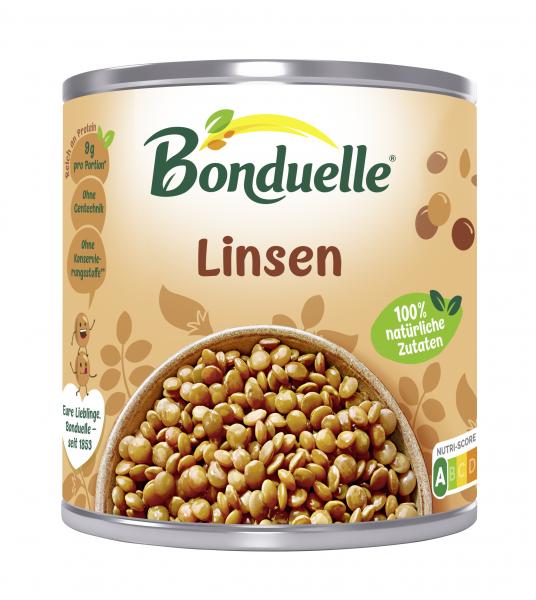 Bonduelle Linsen von Bonduelle