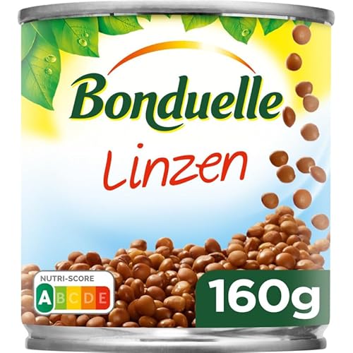 Bonduelle Linzen Linsen 160G Bonduelle Linzen Linsen 160G von Bonduelle