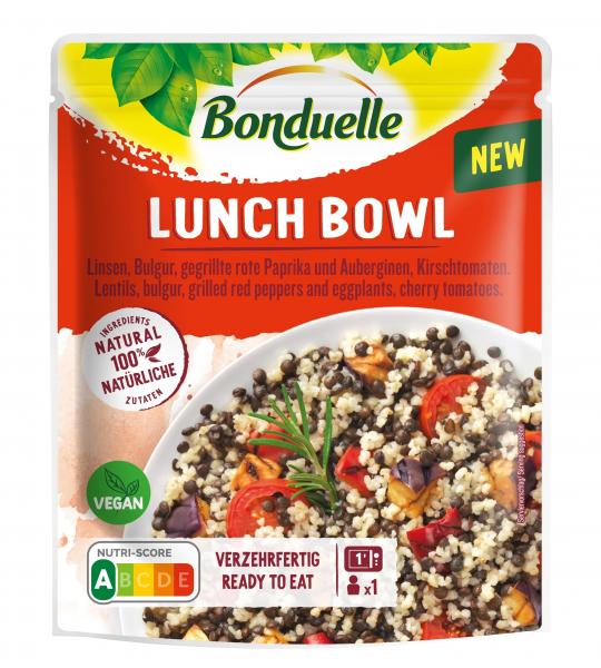 Bonduelle Lunch Bowl Bulgur Bonduelle Lunch Bowl Bulgur von Bonduelle