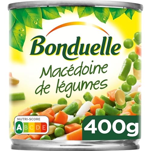 Bonduelle Macédoine de Légumes 400G Bonduelle Macédoine de Légumes 400G von Bonduelle