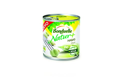 Bonduelle NaturPlus – Habas Baby – 310 g – 4 Stück von Bonduelle