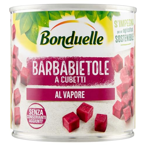 Bonduelle Rote Bete gewürfelt 265 g Bonduelle Rote Bete gewürfelt 265 g von Bonduelle