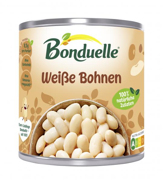 Bonduelle Weiße Bohnen von Bonduelle