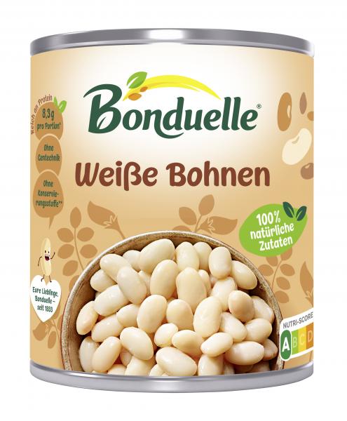 Bonduelle Weisse Bohnen von Bonduelle