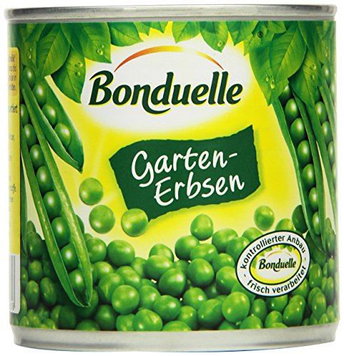 Bonduelle bond.garten-eRed Bandsen 425ml, 4er Pack (4 x 425 ml) von Bonduelle