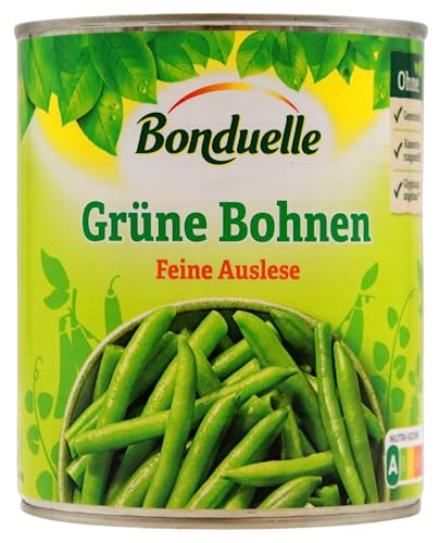 Bonduelle grüne Bohnen Feine Auslese, 6er Pack (6 x 440g) von Bonduelle