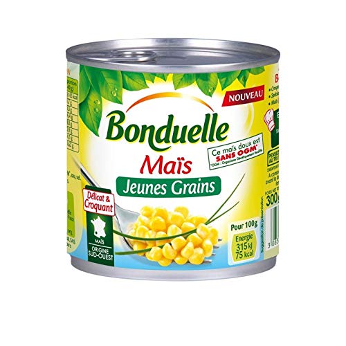 Epicerie salée Epicerie salée bonduelle - young corn grains 3x285g - einzelpreis von Bonduelle