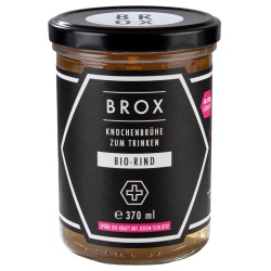 Knochenbrühe vom Bio-Rind von Bone Brox