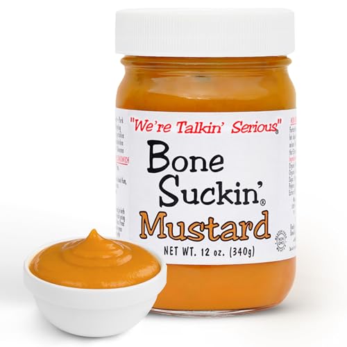 Bone Suckin' Mustard (Regular) von Bone Suckin'