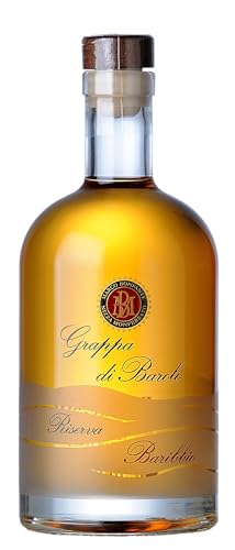 Bonfante Grappa Baribbio di Barolo Riserva 0,7 Liter 42% Vol. von Bonfante