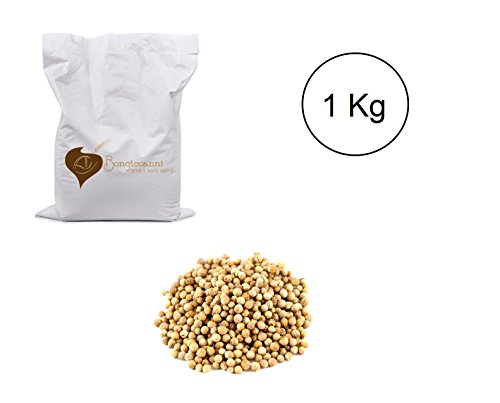 Koriander (Samen) 250 g biologisch von Bongiovanni (Farine e bontà naturali)