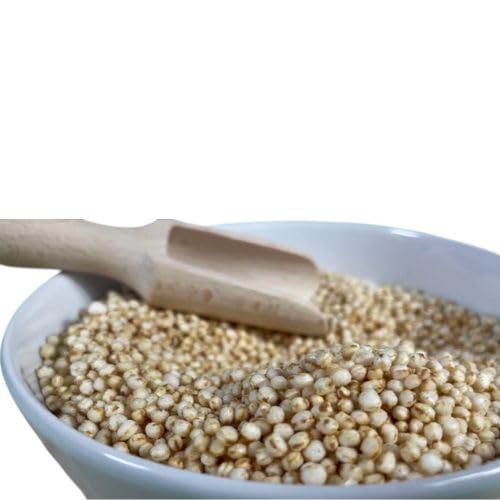 Gepuffter Quinoa 6 kg BIO Gepuffter Quinoa 6 kg BIO von Bongiovanni Bontà Naturali