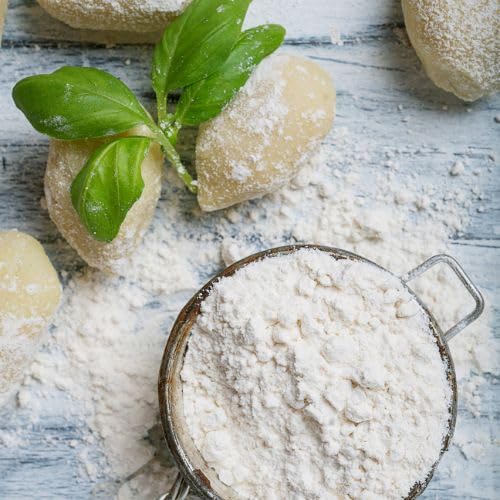 Glutenfreier Süßkartoffelgrieß 5 kg Glutenfreier Süßkartoffelgrieß 5 kg von Bongiovanni Bontà Naturali