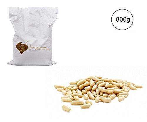 Pinoli Sibirien Kaliber 950 800 g Pinoli Sibirien Kaliber 950 800 g von Bongiovanni Bontà Naturali
