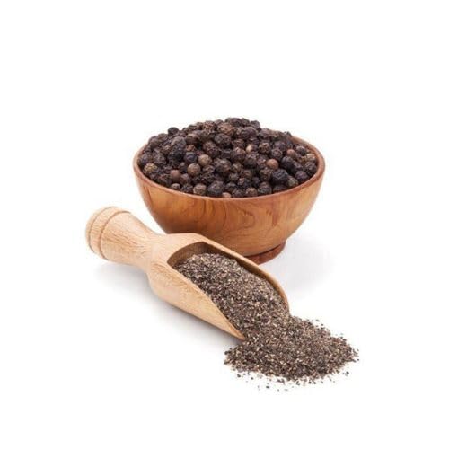 Schwarzes Pfefferpulver 1 kg Schwarzes Pfefferpulver 1 kg von Bongiovanni Bontà Naturali