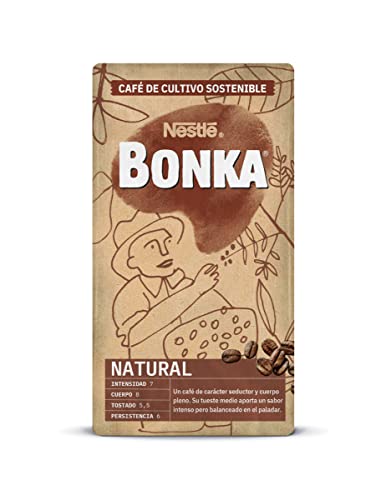 Bonka, gemahlener Kaffee - 250 gr. Bonka, gemahlener Kaffee - 250 gr. von Bonka