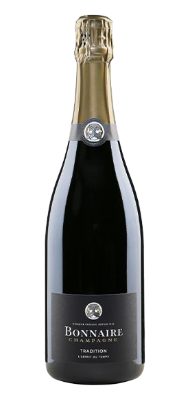 Champagne Bonnaire Tradition "L'Esprit du Temps" Brut Champagne Bonnaire Tradition "L'Esprit du Temps" Brut von Bonnaire