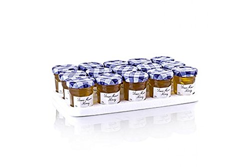 Bonne Maman Honig, Portionsgläser, 450g, 15 x 30g von Bonne Maman