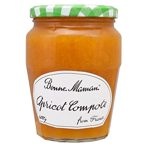 Bonne Maman Apricot Compote 600g von Bonne Maman