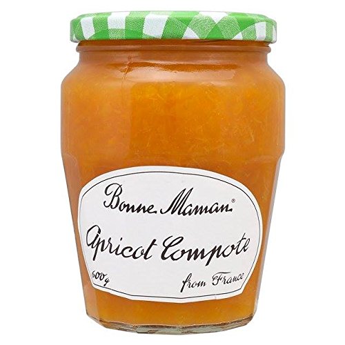 Bonne Maman Apricot Compote 600g von Bonne Mamam