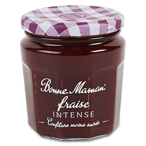 Bonne Maman Erdbeere / La Fraise - Fruitée Intense 335g von Bonne Maman