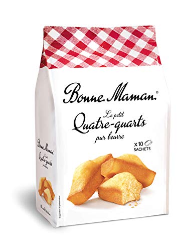 Bonne Maman Granny kleine Vier-viertel mit frischer Butter 300g - Satz von 4 Bonne Maman Granny kleine Vier-viertel mit frischer Butter 300g - Satz von 4 von Bonne Maman