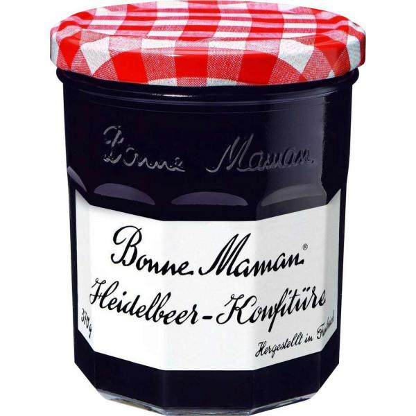 Bonne Maman Heidelbeer-Konfitüre Extra von Bonne Maman