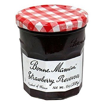 Bonne Maman Konservieren Sie Strwbry Bonne Maman Konservieren Sie Strwbry von Bonne Maman