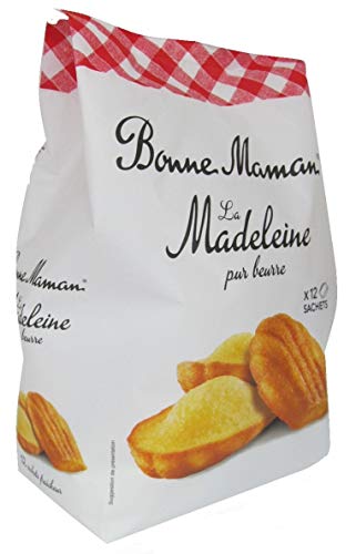 Bonne Maman La Madeleine au beurre frais von Bonne Maman