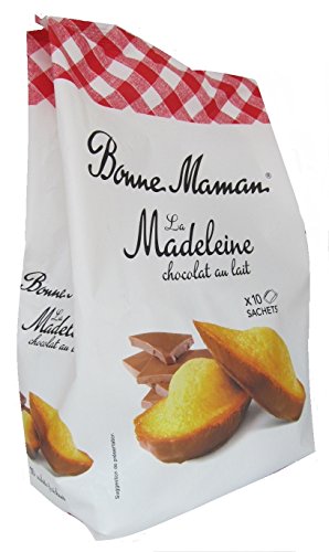 Bonne Maman La Madeleine chocolat au lait von Bonne Maman