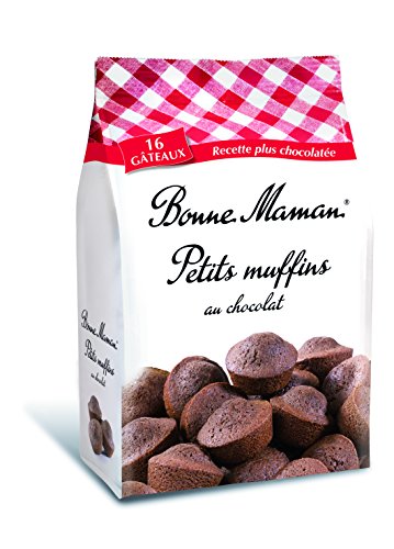 Bonne Maman Les Petits Muffins Chocolat von Bonne Maman