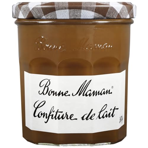 Bonne Maman Milch Konfitüre - Confiture de Lait 380 Gramm von Bonne Maman