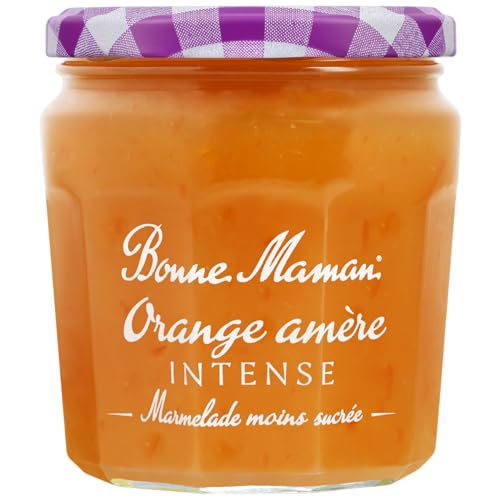Bonne Maman Orange Amere / Confiture orange amère intense 335 Gramm von Bonne Maman