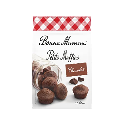 Bonne Maman Petits Muffins Chocolat (235 g) von Bonne Maman