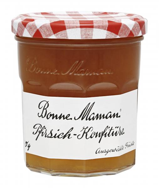Bonne Maman Pfirsich-Konfitüre Bonne Maman Pfirsich-Konfitüre von Bonne Maman