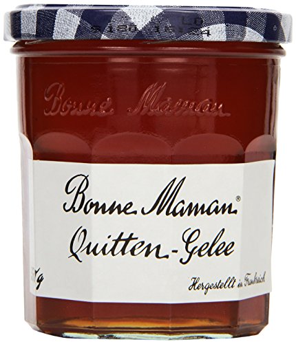Bonne Maman Quitten -Gelee, 6er Pack (6 x 370 g) von Bonne Maman