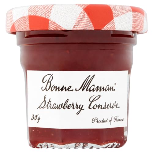 Bonne Maman Strawberry Conserve, 30 g von Bonne Maman