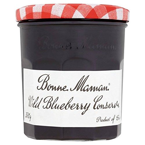 Bonne Maman Wild Blueberry Conserve 370g von Bonne Maman