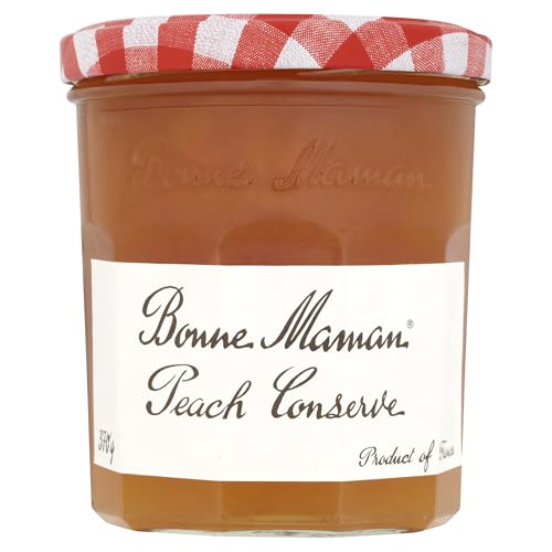 Großmutter Pfirsichkonserven(370G) von Bonne Maman