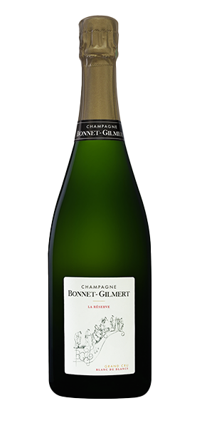 Champagne Bonnet Gilmert Blanc de Blancs Grand Cru von Bonnet Gilmert
