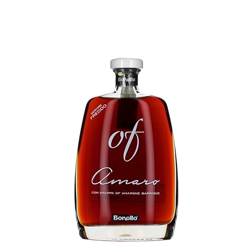 BONOLLO AMARO OF 70 CL IN ASTUCCIO von Bonollo