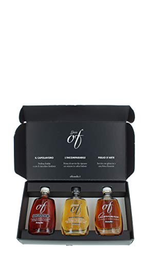 Confezione 3 Bt Bonollo 1 Amaro/Liquore Orange/grappa Bar. Cl 5 von Bonollo