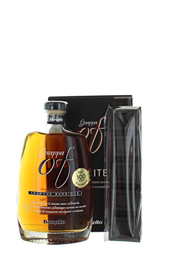 Delite Grappa Of Amarone Bonollo Cl 35 E Cioccolato Fondente von Bonollo